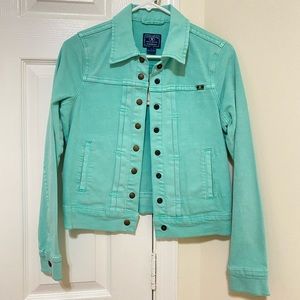 Lucky Brand Jeans Denim Jacket